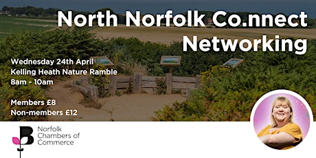 North Norfolk Co.nnect Networking - Kelling Heath