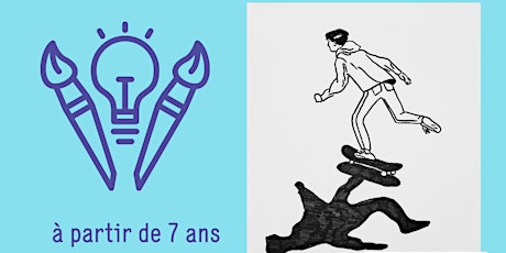 Atelier inspiré : bande dessinée