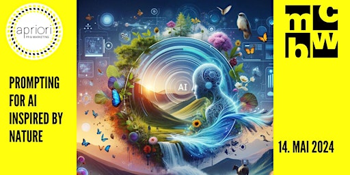 Imagen principal de Prompting for AI Inspired by Nature