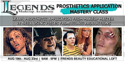 Prosthetics Application Mastery primary image