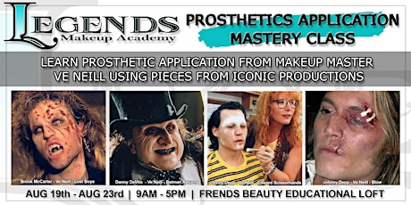 Prosthetics Application Mastery