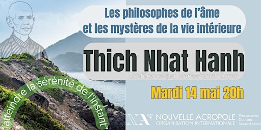 Thich Nhat Hanh et la sérénité de l’instant  primärbild