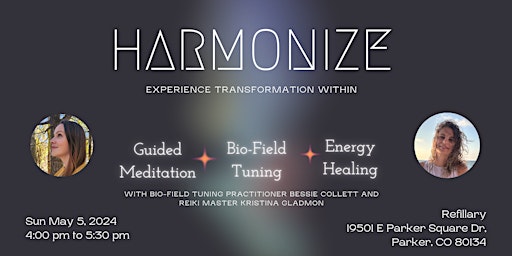 Harmonize  primärbild