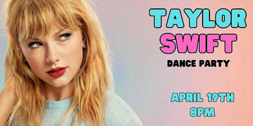 Taylor Swift  Dance Party! primary image