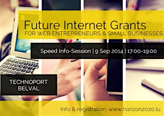 Future Internet Grants Speed Info-Session primary image