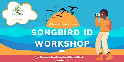 Hauptbild für NC Coast Songbird Identification Workshop