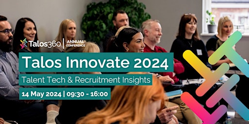 Talos Innovate 2024 – Annual Talent Tech & Recruitment Insights primary image