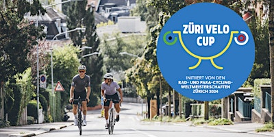 Immagine principale di Züri Velo Cup OPEN RIDE 2024 