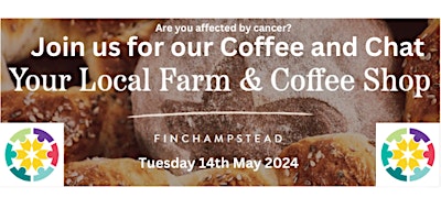 Coffee & Chat  :  Goswell and Birds  Farm &  Coffee Shop | Wokingham primary image