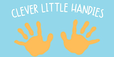 Clever Little Handies: A Four Week Course for Parents and Babies primary image