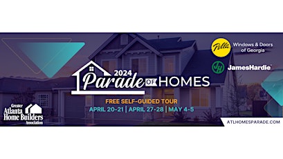 Parade of Homes - Villa Rica GA