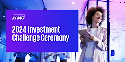 Imagem principal do evento 2024 Investment Challenge Ceremony