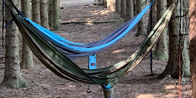 Interacting with Nature:  Hammock Hang primary image