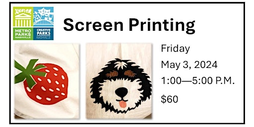 Imagen principal de Screen Printing