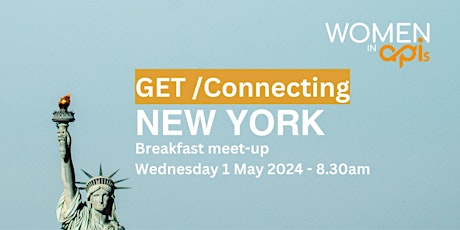 GET /Connecting Breakfast at apidays NYC