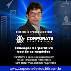 Apresentação do Plano de Franquia da Corporate Gestão 360°