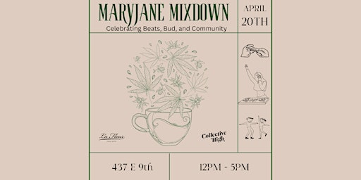 MaryJane Mixdown primary image