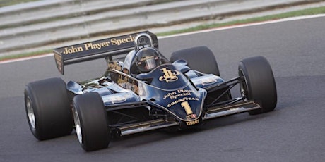 Primaire afbeelding van Masters Historic Festival Brands Hatch Gold Hospitality - Sat 25 May