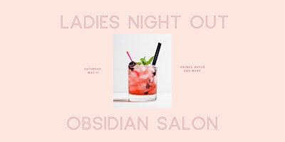 Imagem principal do evento Ladies Night Out