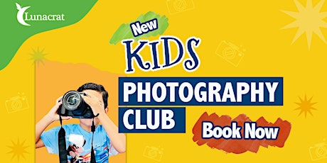 KIDS PHOTOGRAPHY CLUB