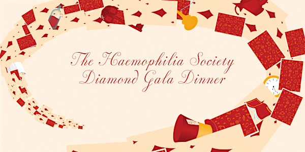 The Haemophilia Society Diamond Gala Dinner