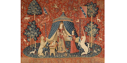 FOI - Mon Seul Desir: The Lady and Unicorn Tapestries