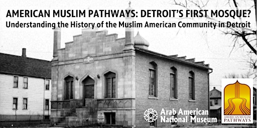 Primaire afbeelding van DETROIT’S FIRST MOSQUE?