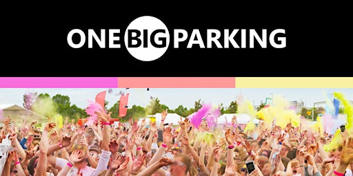 PARKING FOR RADIO 1's BIG WEEKEND LUTON 2024 - SUNDAY 26th MAY primary image