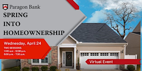 Spring Into Homeownership 2024