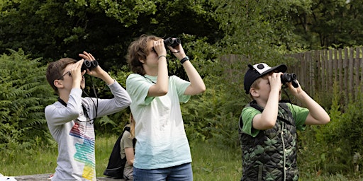 Teen Rangers - Woolley Firs Maidenhead, Saturday 8 June  primärbild