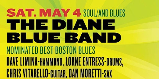 Primaire afbeelding van The Diane Blue Band