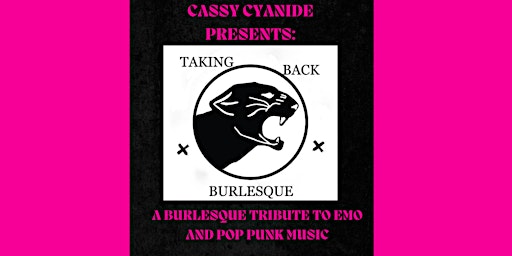 Taking Back Burlesque primary image