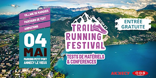 Primaire afbeelding van Trail Running Festival