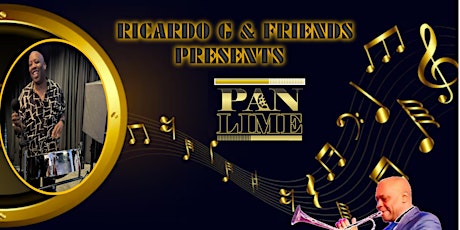 Ricardo G & Friends Presents Pan Lime Featuring Musician Roland Caulker