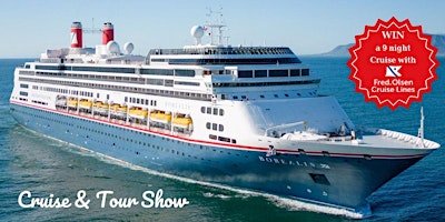 Cruise & Tour Show primary image