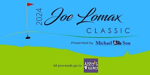 Imagem principal do evento 2024 Joe Lomax Classic