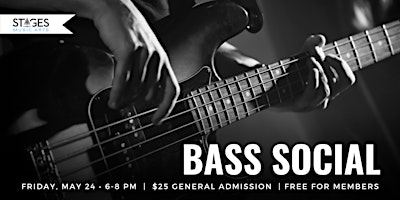 Bass Players Social  primärbild