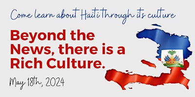 Imagem principal do evento Haitian Cultural Night - Haitian Flag Day