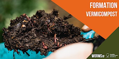 Primaire afbeelding van FORMATION | Vermicompost