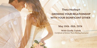 Image principale de Theta Healing®: Your and Your Significant Other