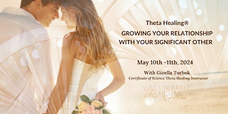 Theta Healing®: Your and Your Significant Other