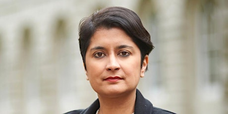 Primaire afbeelding van Shami Chakrabarti: Defending human rights