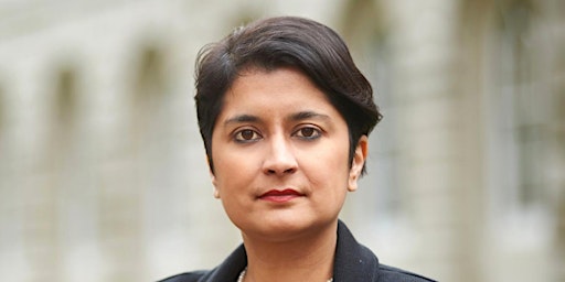 Shami Chakrabarti: Defending human rights  primärbild