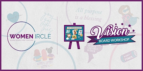 Women's Circle: Vision Board Workshop