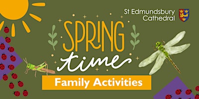 Imagen principal de Springtime Family Activities