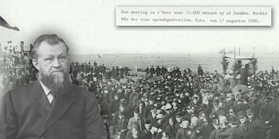 Imagen principal de Voorjaarslezing van de Vrienden van Tresoar