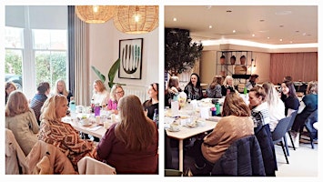 Primaire afbeelding van (SOLD OUT) WOMEN'S PERSONAL DEVELOPMENT: Raise the game for yourself!