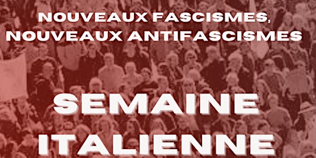 “L’antifascisme dans la vie et l’œuvre d’Antonio Gramsci”