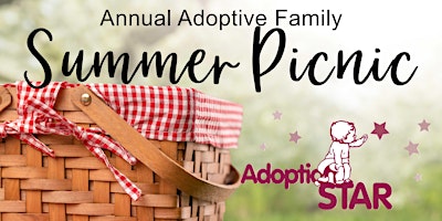 Annual Adoptive Family Summer Picnic (Buffalo, NY Area) primary image