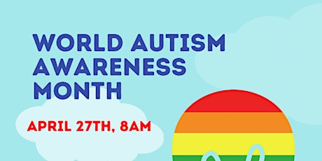 Autism Awareness Month Fundraiser